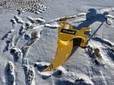 Brandt 50G 21 in Q/C Excavator Ripper (Unused)