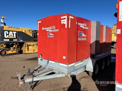 1999 Ground Heaters V60 Riscaldatore terreno