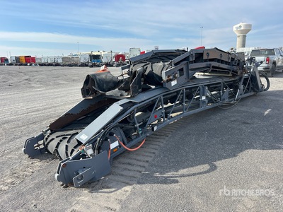 Wirtgen W2200SM Discharge Conveyor