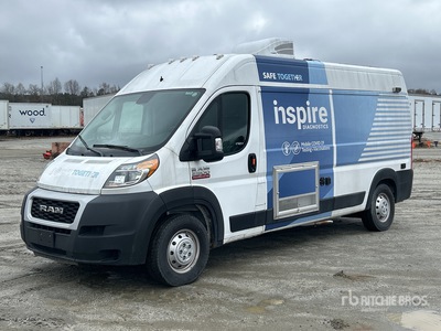 2021 Ram ProMaster 2500 Promaster Cargo Van