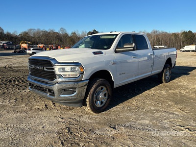 2019 Ram 2500 4x4 Crew Cab ピックアップ