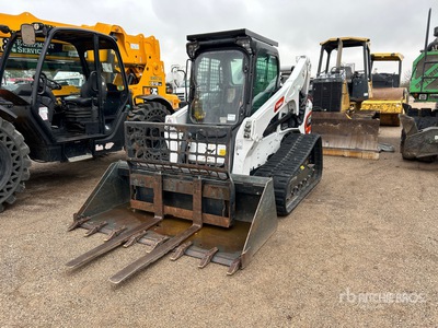 2023 Bobcat T770 Two-Speed Oruga cargadora compacta