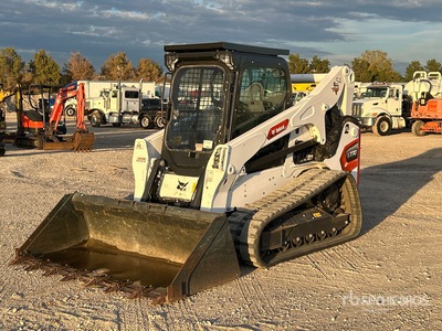 2023 Bobcat T770 Two-Speed Compact Track Loader