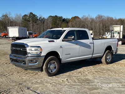 2019 Ram 2500 Big Horn 4x4 Crew Cab ピックアップ