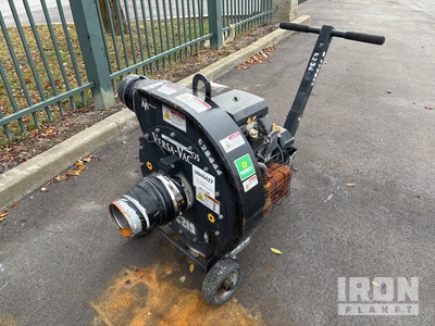 2014 Wm Meyer 422A-153 Vaccum Varios. Industrial (Inoperable)