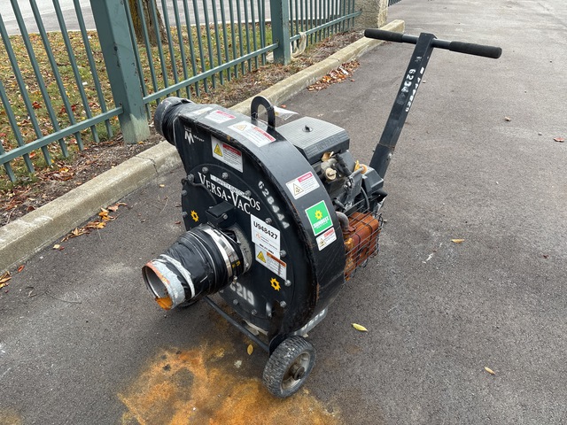 2014 W.M. Meyer 422A-153 Insulation Vacuum  (Inoperable)