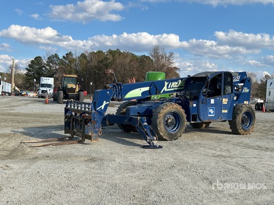 2015 Xtreme XR1255 Telehandler