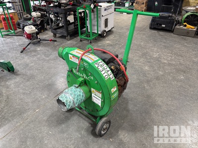 2015 Wm Meyer 422A-153 Vaccum Varios. Industrial