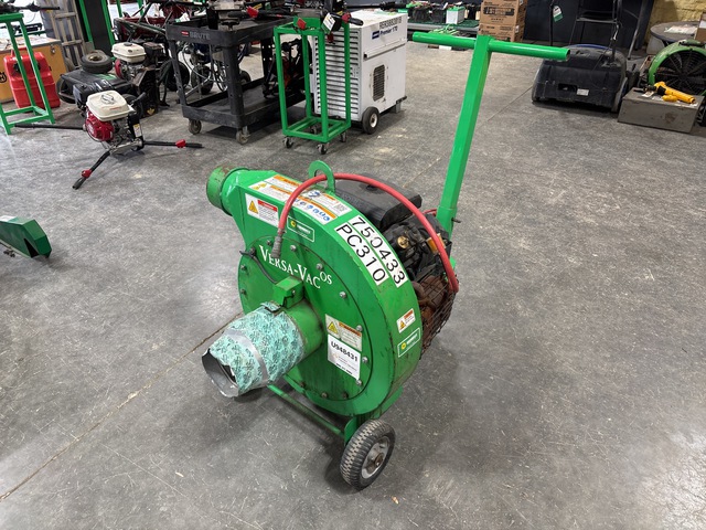 2015 W.M. Meyer 422A-153 Insulation Vacuum