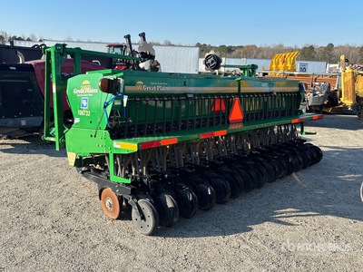 Great Plains 1500-3006 180 in 3-Point Seed Drill