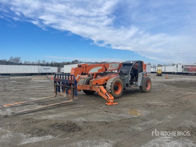 2013 Xtreme XR1255 Teleskoplader