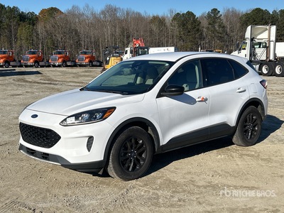 2020 Ford Escape SE AWD Hybrid SUV