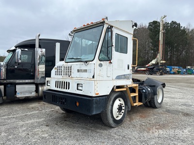 2012 Kalmar Ottawa 4x2 Spotter Truck