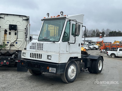 2006 Kalmar CYT 50 4x2 Camión remolcador de plataforma (Inoperable)