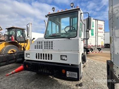 2006 Kalmar 50 4x2 Spotter-vrachtwagen (Inoperable)