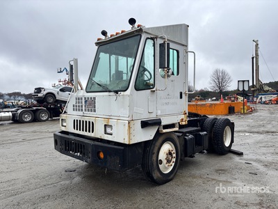 2005 Kalmar 30 4x2 Spotter Truck