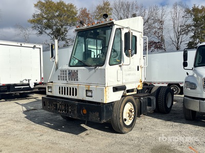 2005 Kalmar 30 4x2 Spotter-vrachtwagen