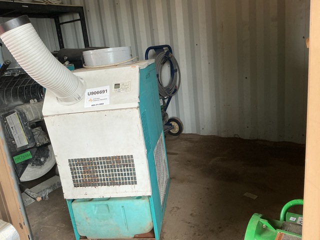 2011 MovinCool Classic 10 Air Conditioner