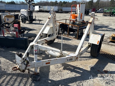 2005 Wheeler Reeler 85 S/A (1) Remorque porte-touret