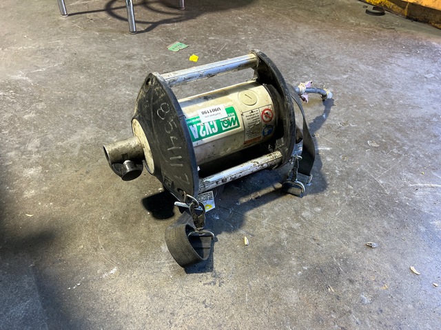 2016 Multiquip CV2AFS121700HD Electric Concrete Vibrator