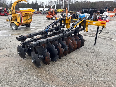 Amco TJ3 16 ft 0 in 3-Point Tandem Breaking Scheibenegge