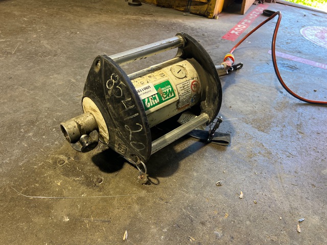 2016 Multiquip CV2AFS121700HD Electric Concrete Vibrator