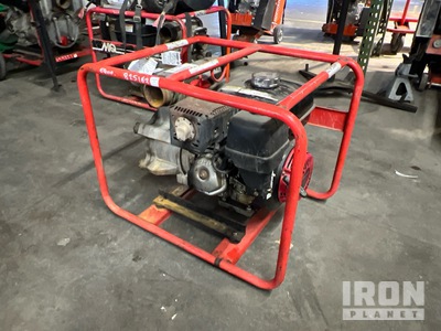 2016 Multiquip QP-3TH Water Pump