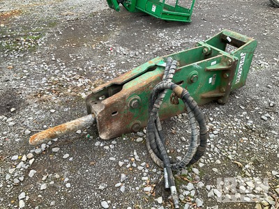 2019 Okada ORV1000 Hydraulische Brechmaschine