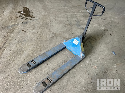 2018 TVH SYHJ-5500 5500 lb Wózek paletowy