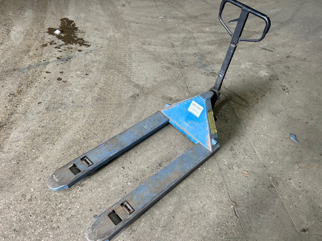 2018 TVH SYHJ-5500 5500 lb Pallet Jack