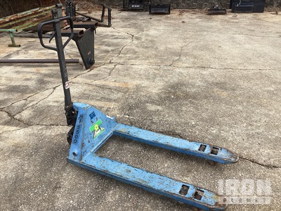 2018 TVH SYHJ-5500 5500 lb Wózek paletowy