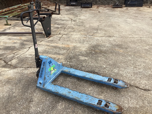 2018 TVH SYHJ-5500 5500 lb Pallet Jack