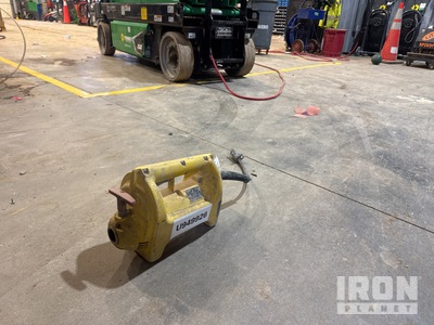 2017 Wacker Neuson M2500 Electric Concrete Vibrator