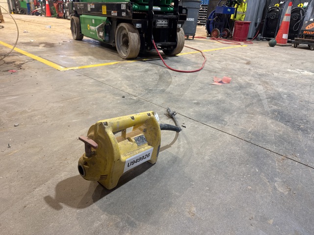 2017 Wacker Neuson M2500 Electric Concrete Vibrator