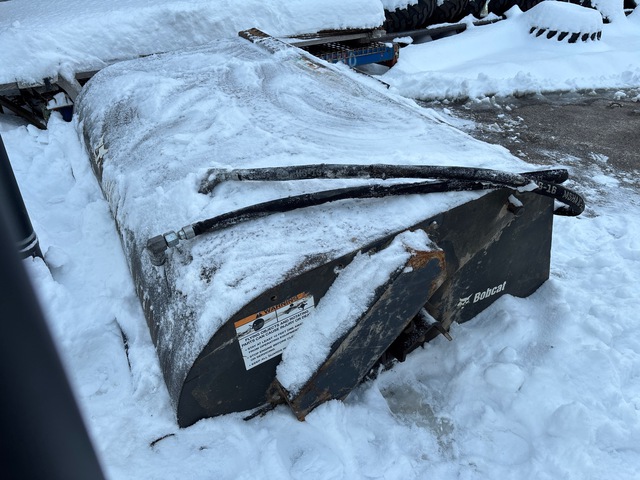 2018 Bobcat 72 Skid Steer Sweeper