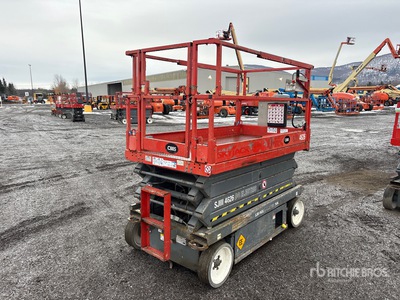 2013 Skyjack SJIII4626 Electric Schaarlift