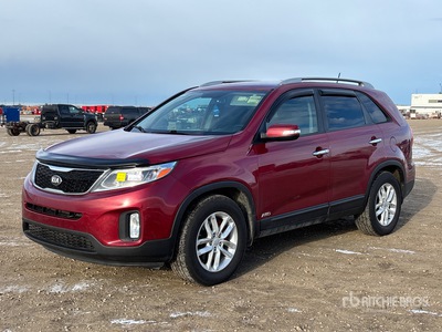 2014 Kia Sorento AWD SUV