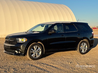 2012 Dodge Durango AWD SUV