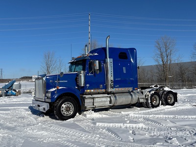 2019 Western Star 4900FA Heavy Haul Cabeza Tractora Cabina Dormitorio