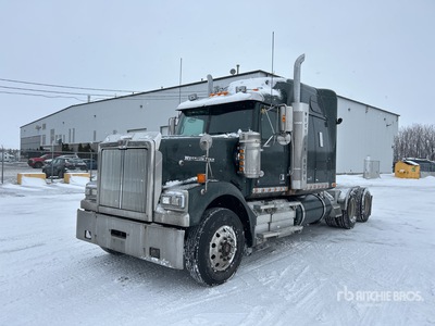 2017 Western Star 4900FA 6x4 Sleeper Truck Tractor
