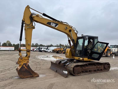 2010 Cat 314D L CR 油圧ショベル