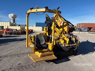 2016 Vermeer PD10 Tracked Battipali