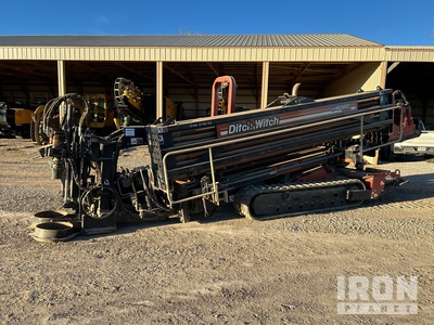 2012 Ditch Witch JT4020 Mach 1 Directional Drill