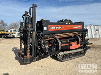 2012 Ditch Witch JT3020 Directional Drill
