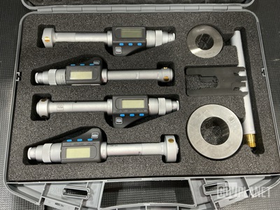 TESA Digital Internal Micrometer