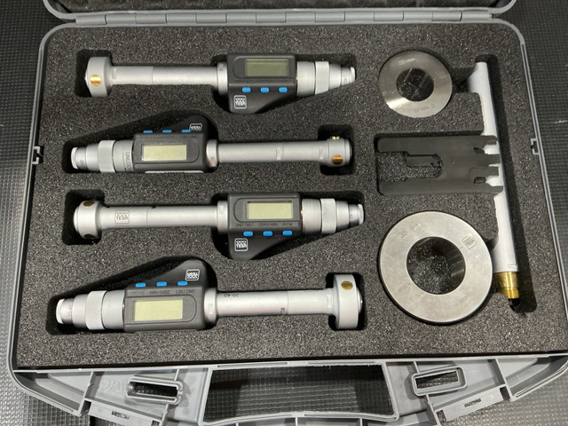 TESA Digital Internal Micrometer