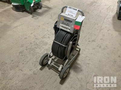 2020 Eel ACE2-200-XT-512 Electric Pipe Camera (Inoperable)