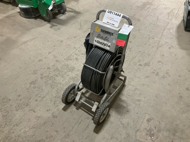 2020 Eel ACE2-200-XT-512 Electric Pipe Camera (Inoperable)