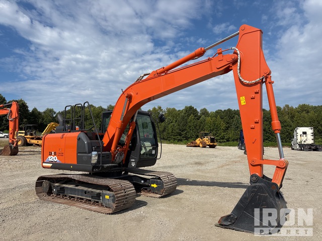 EXCAVADORA 2021 HITACHI EXCAVATOR