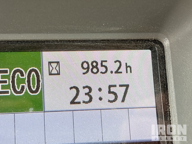 EXCAVADORA 2021 HITACHI EXCAVATOR